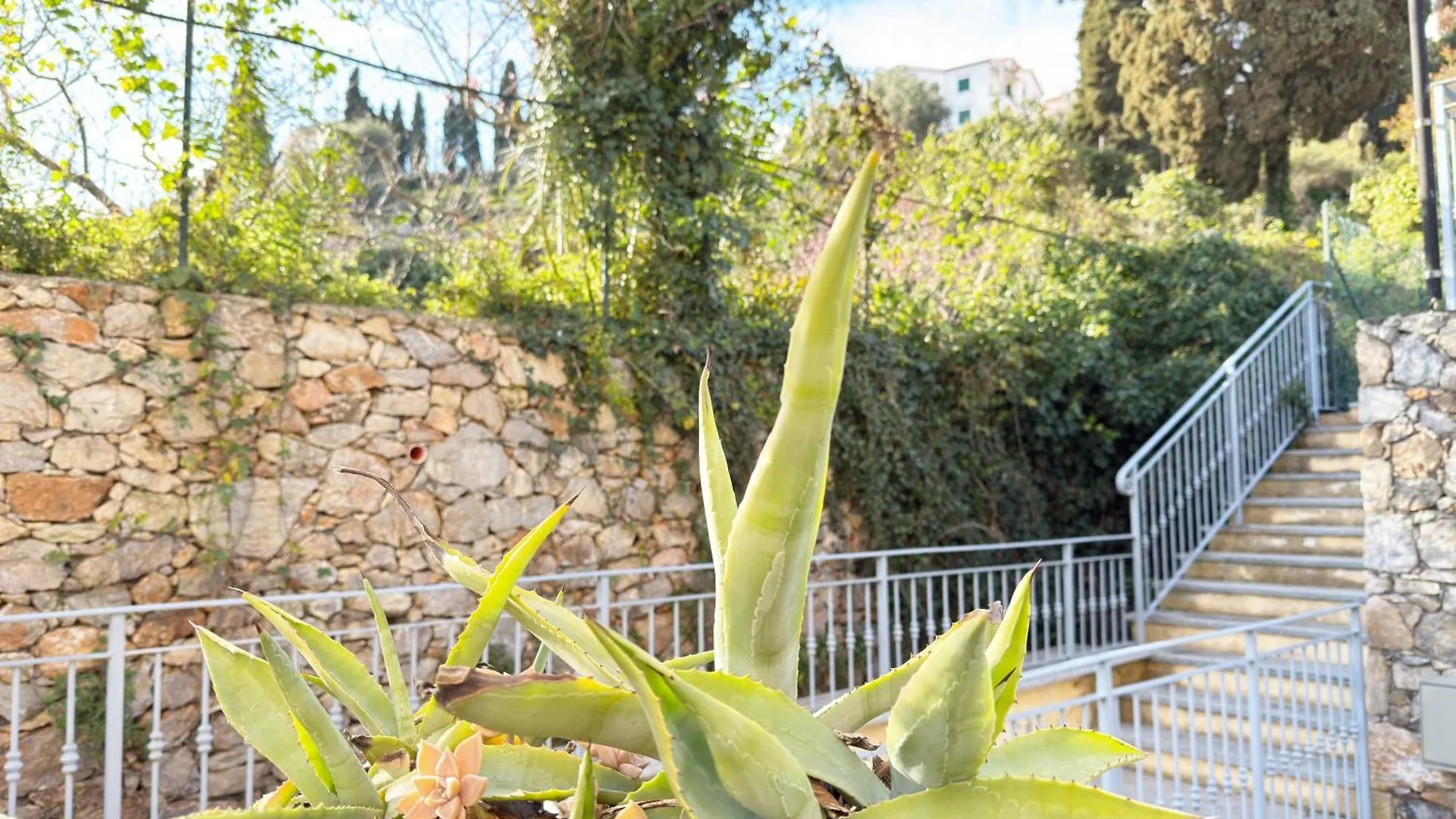 Apartamento 250 Mt Dal Mare - Relax E Posto Auto Pietra Ligure 0*,
